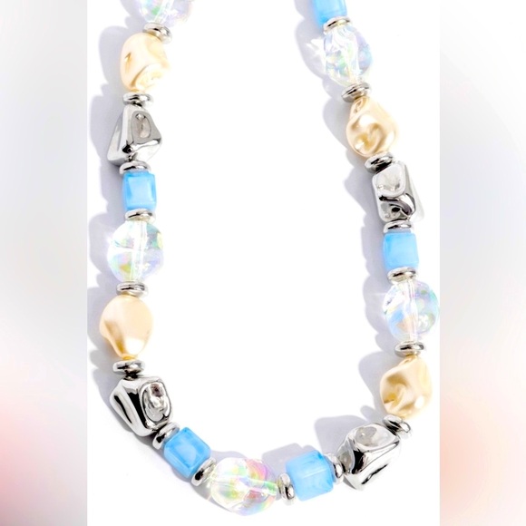 Paparazzi Jewelry - 🩵🤍🩵 “COMPLETE LOOK BLUE BUNDLE PACK” ~ PAPARAZZI ❗️🩵🤍🩵